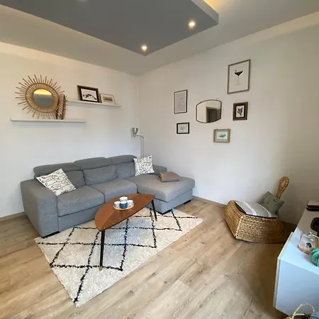 Apartmán L'escapade Schilikoise