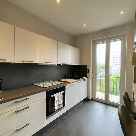 Apartmán L'escapade Schilikoise Schiltigheim